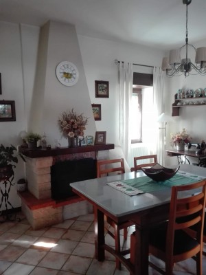 Villetta su due livelli fraz. Fusara (Baronissi)