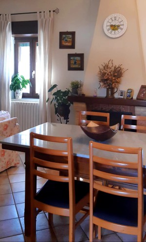 Villetta su due livelli fraz. Fusara (Baronissi)